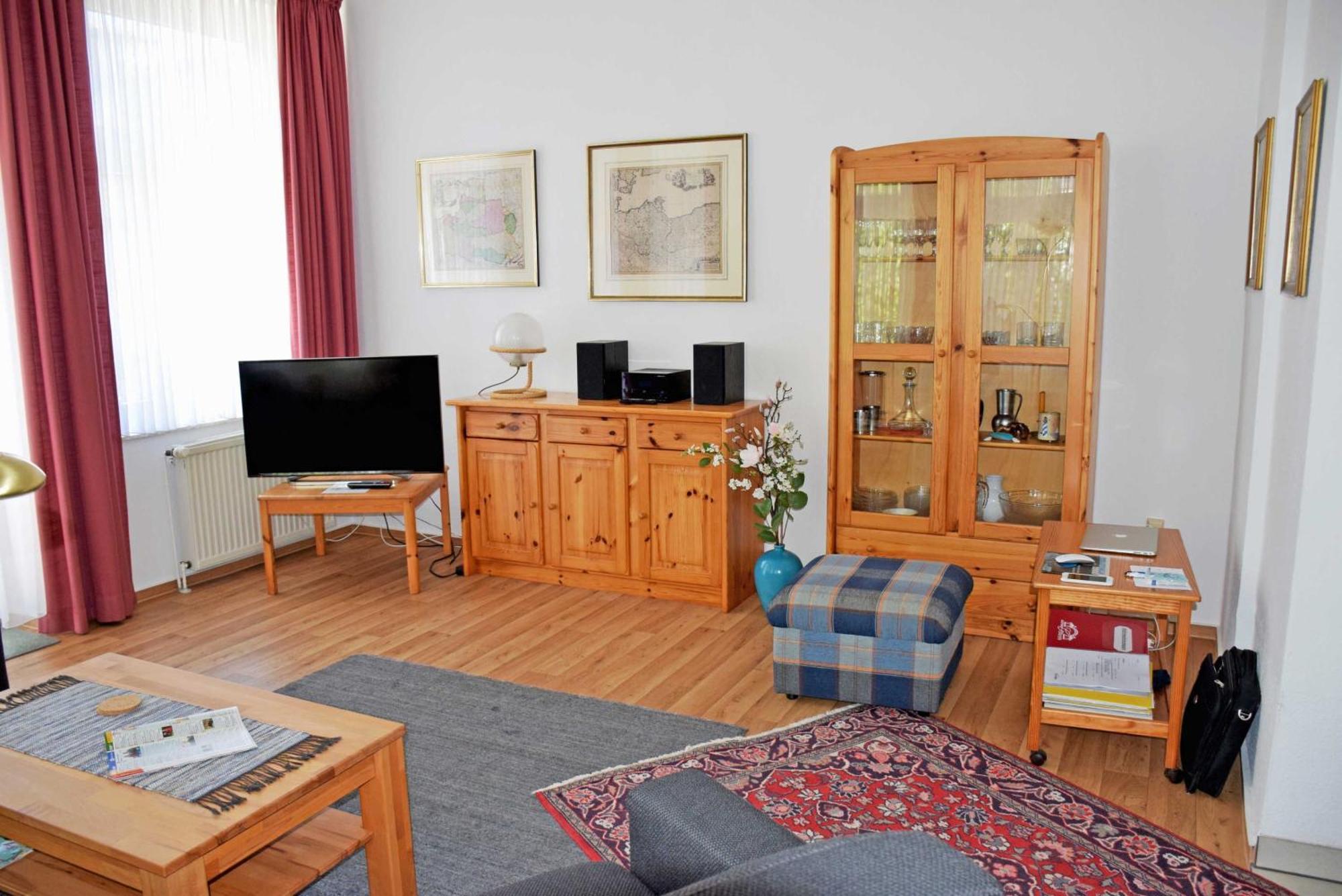Ferienappartement Mit Ostseeblick Goehren  Exterior photo